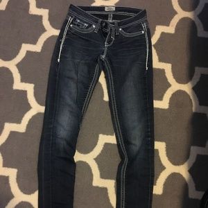 26 Long Daytrip Vela Jeggings